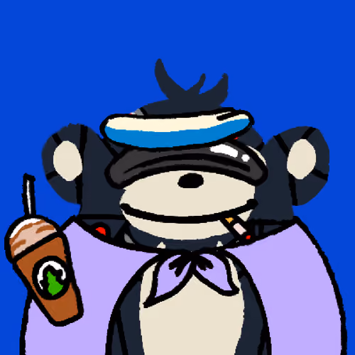 Ape Puppet #332
