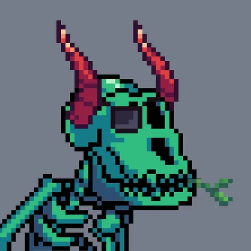 Skelly Ape #153