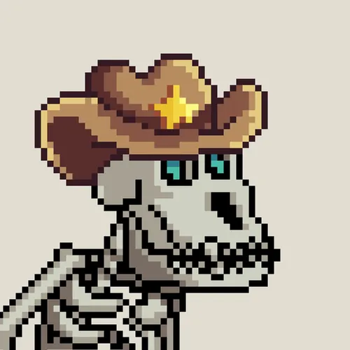 Skelly Ape #747