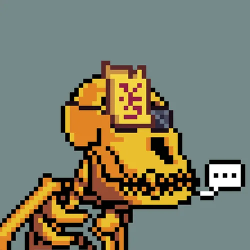 Skelly Ape #1337