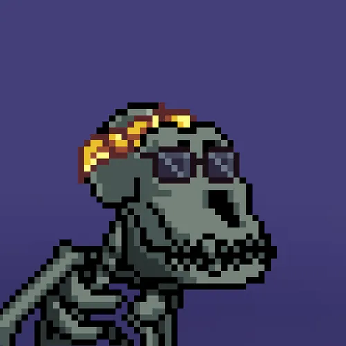 Skelly Ape #1489