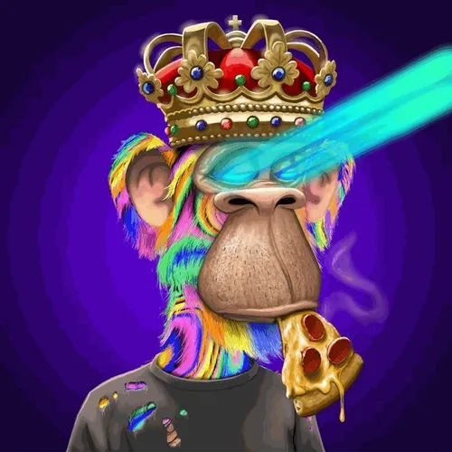 Degen Ape Energy This One is Wild