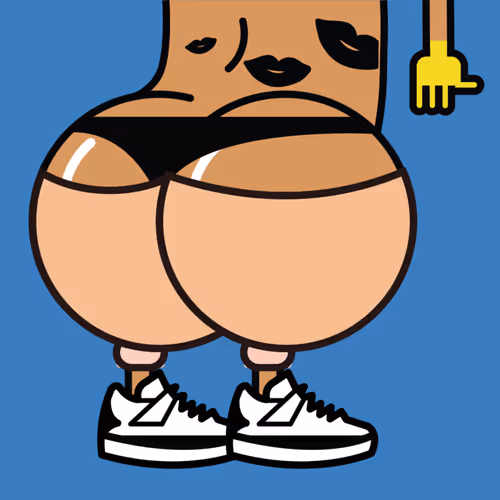 Ass You Wish #52