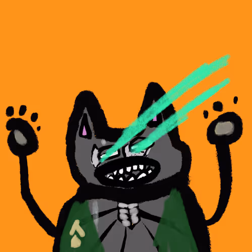 gordo, guardian of lost chonks