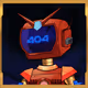 6076