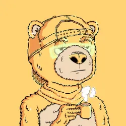 Gold Bear Official #193
