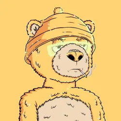 Gold Bear Official #314