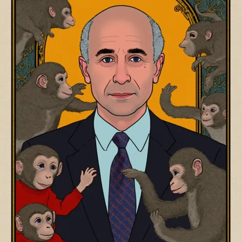 Monkey Arcana - Security #76