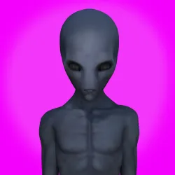 Alien on Ape #1178