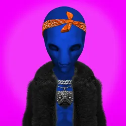 Alien on Ape #1149