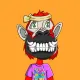 Broody The Apes #783