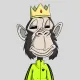 Broody The Apes #780