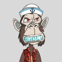 Broody The Apes #2315