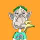 Broody The Apes #795