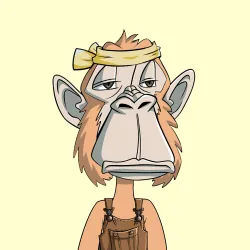 Broody The Apes #567