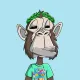 Broody The Apes #788