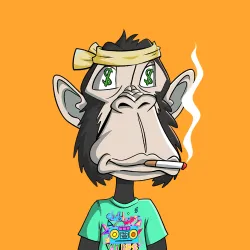 Broody The Apes #2500