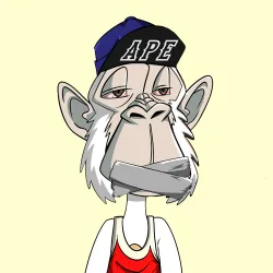 Broody The Apes #2301