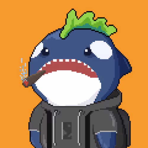 Orca Business #1087
