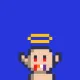 Baby Gobs On Ape #581
