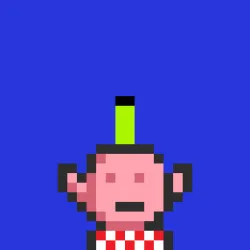 Baby Gobs On Ape #2042