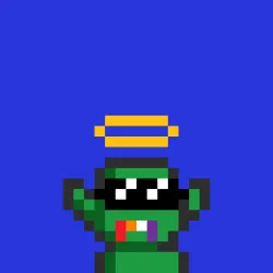 Baby Gobs On Ape #1115