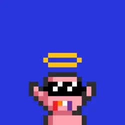 Baby Gobs On Ape #2202