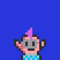 Baby Gobs On Ape #1769