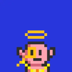 Baby Gobs On Ape #2117