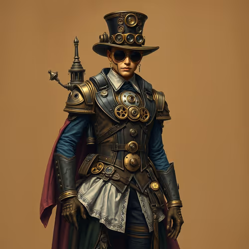Gentleman #3