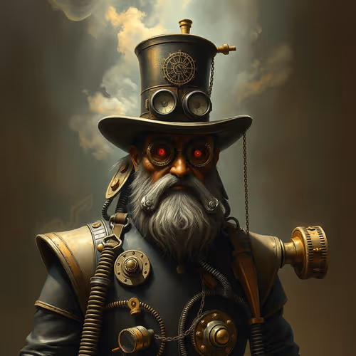 Gentleman #7
