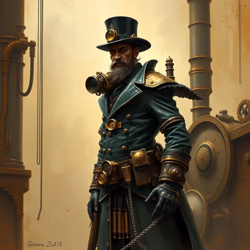 Gentleman #14