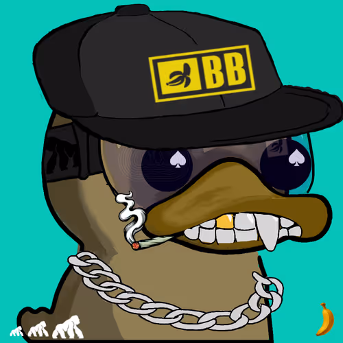 Pugglez On Ape #0074: Buster — Ownership & Traits