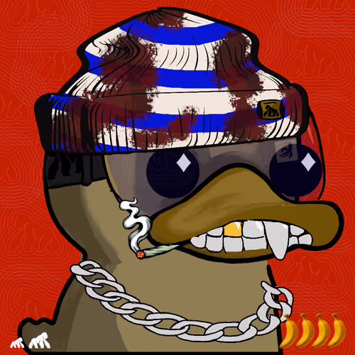 Pugglez On Ape #0050: Scout — Ownership & Traits