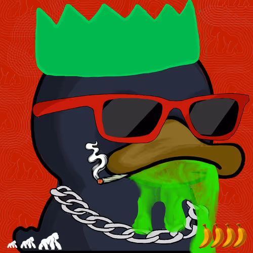 Pugglez On Ape #0073: Riley — Ownership & Traits