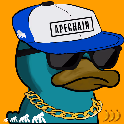 Pugglez On Ape #0072: Marley — Ownership & Traits