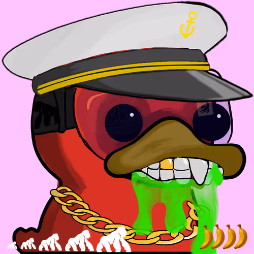 Pugglez On Ape #0064: Bandit — Ownership & Traits