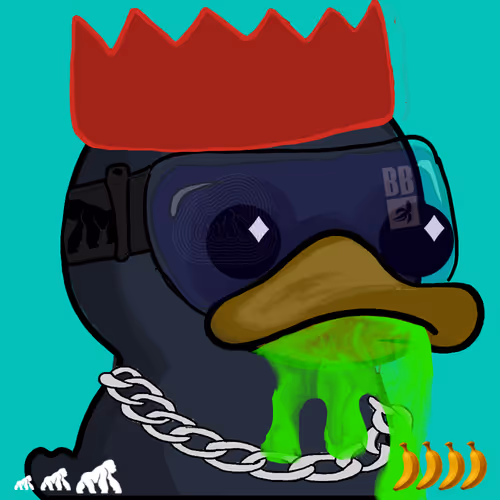 Pugglez On Ape #0069: Ziggy — Ownership & Traits