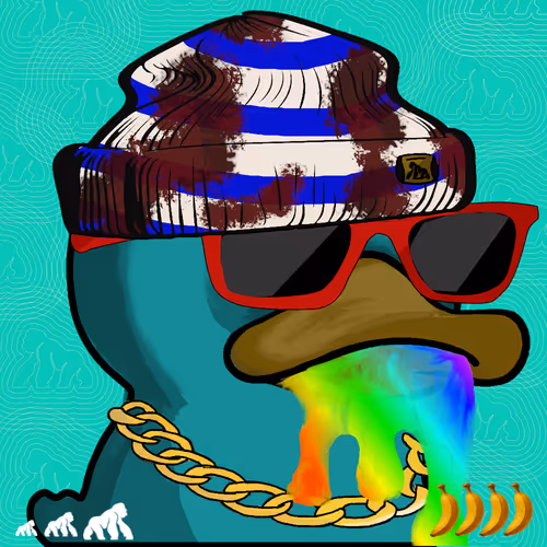 Pugglez On Ape #0008: Rocky — Ownership & Traits