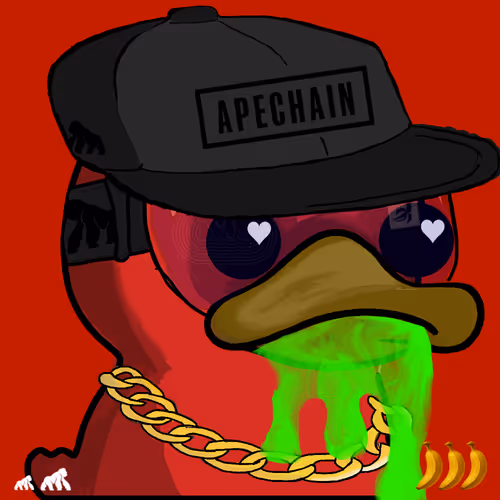 Pugglez On Ape #0067: Honey — Ownership & Traits