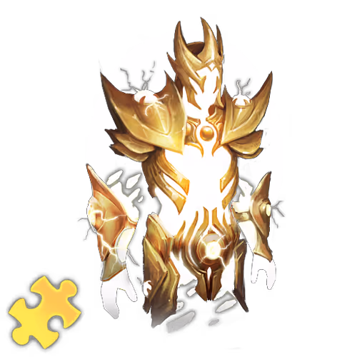 Legendary Armor Parts