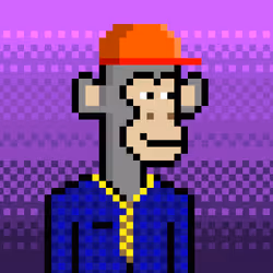Pixel Apes #192