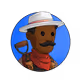 684