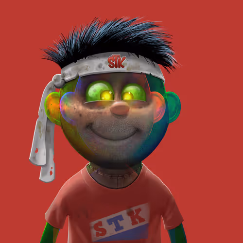 STK #821