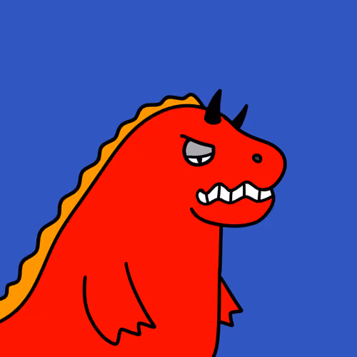 Dinoape #100