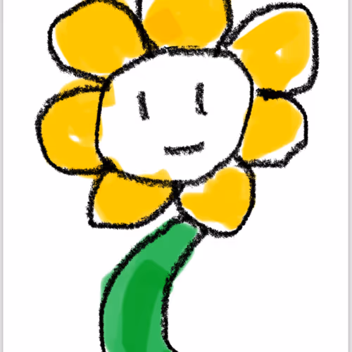 Flowers for apes