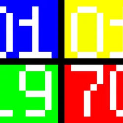 1