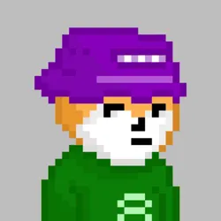 Foxy on Ape #5