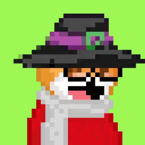 Foxy on Ape #314