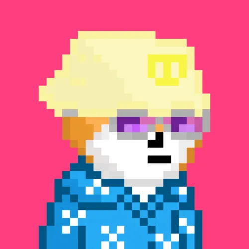 Foxy on Ape #337